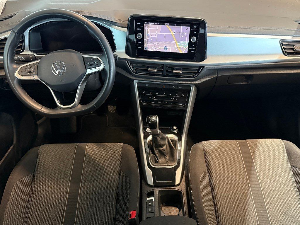 Volkswagen T-Roc 2022