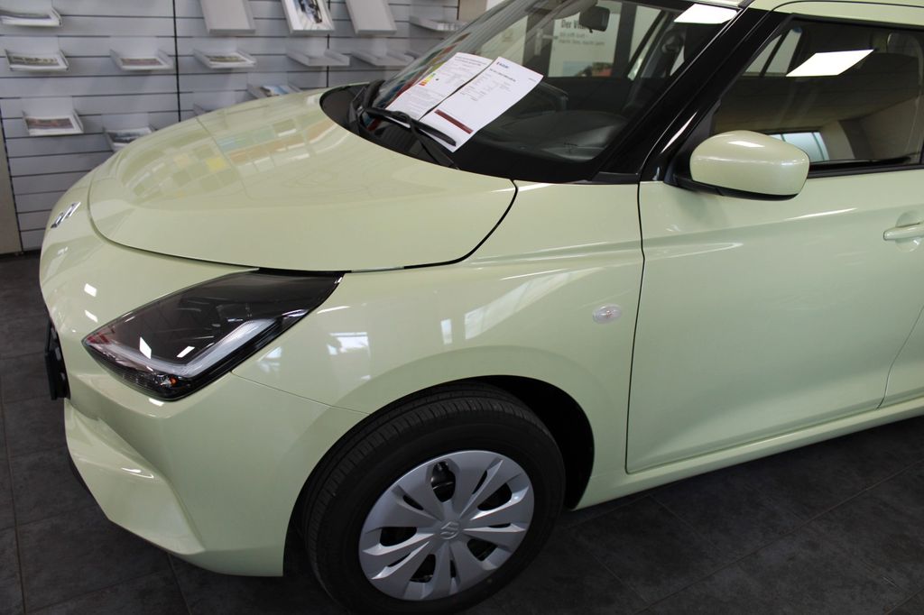Suzuki Swift 2025