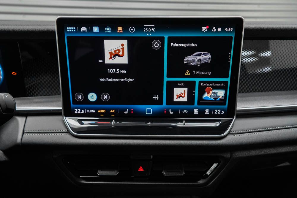 Volkswagen Tayron 2025