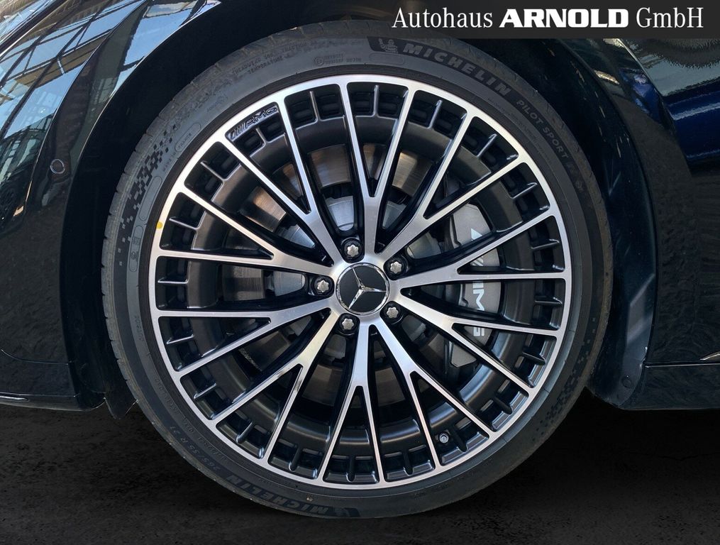 Mercedes-Benz EQE 2023