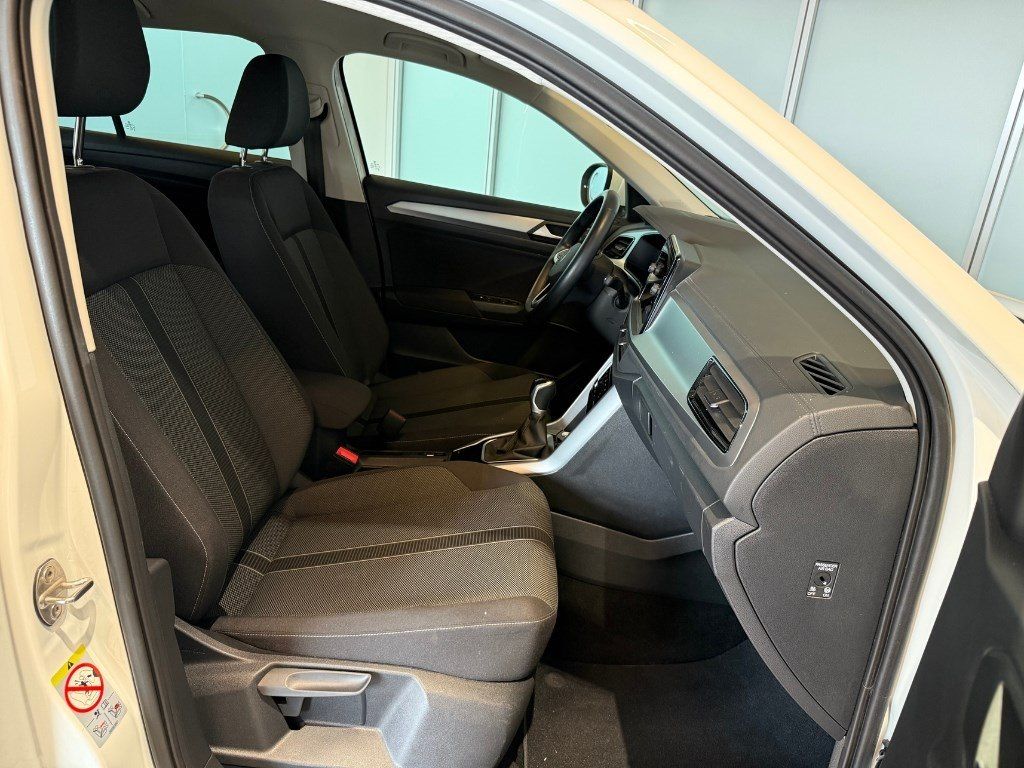 Volkswagen T-Roc 2022