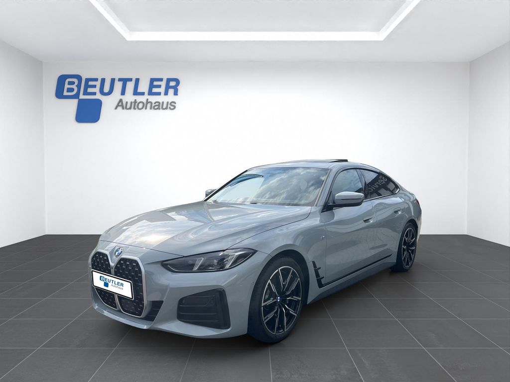 BMW 430 Gran Coupé 2024