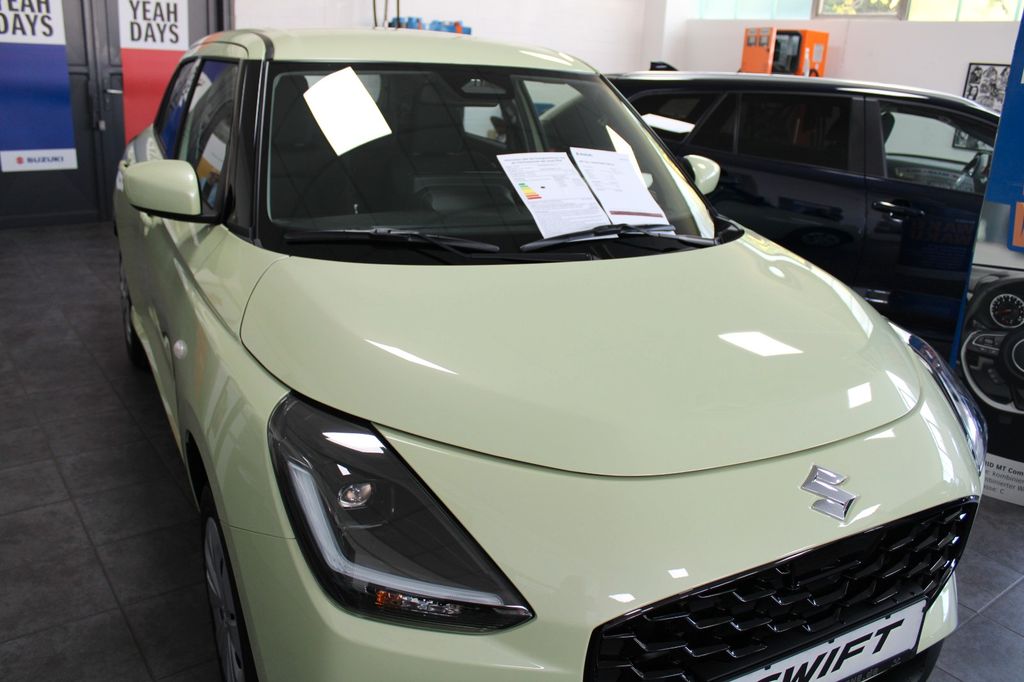 Suzuki Swift 2025