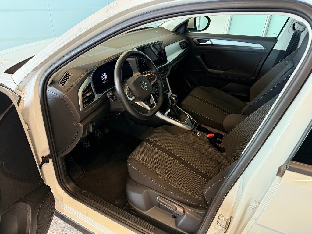 Volkswagen T-Roc 2022