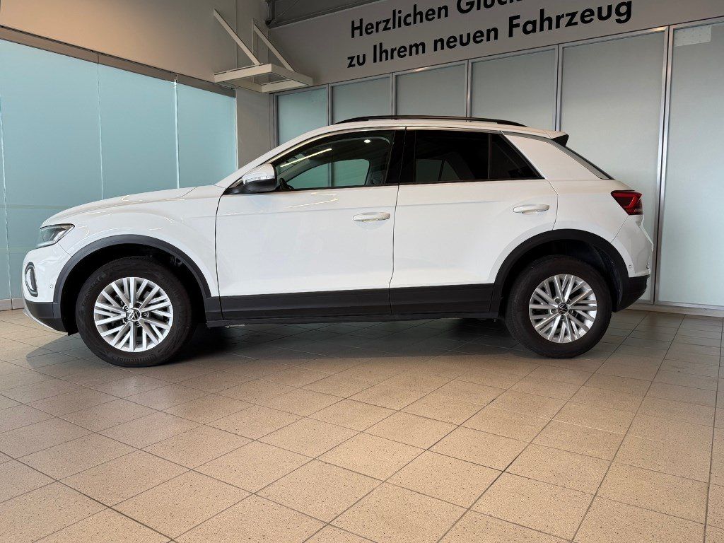 Volkswagen T-Roc 2022