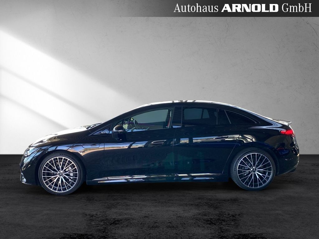 Mercedes-Benz EQE 2023