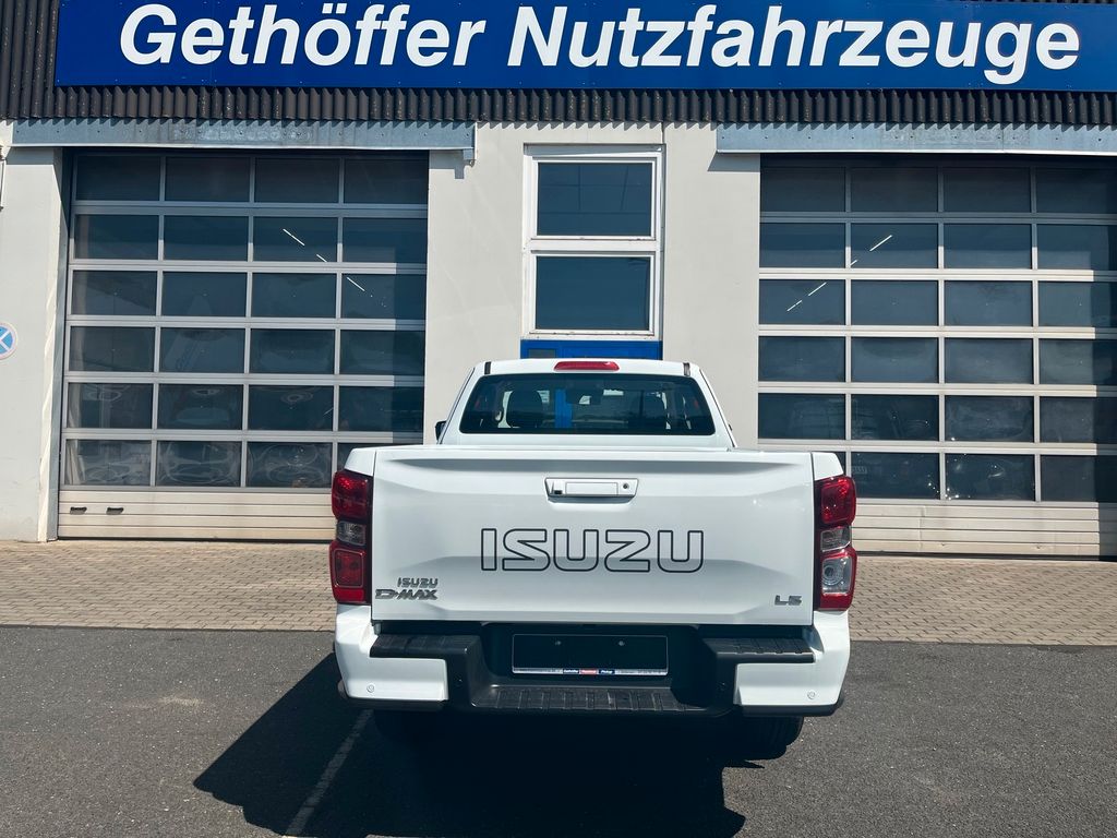 Isuzu D-Max
