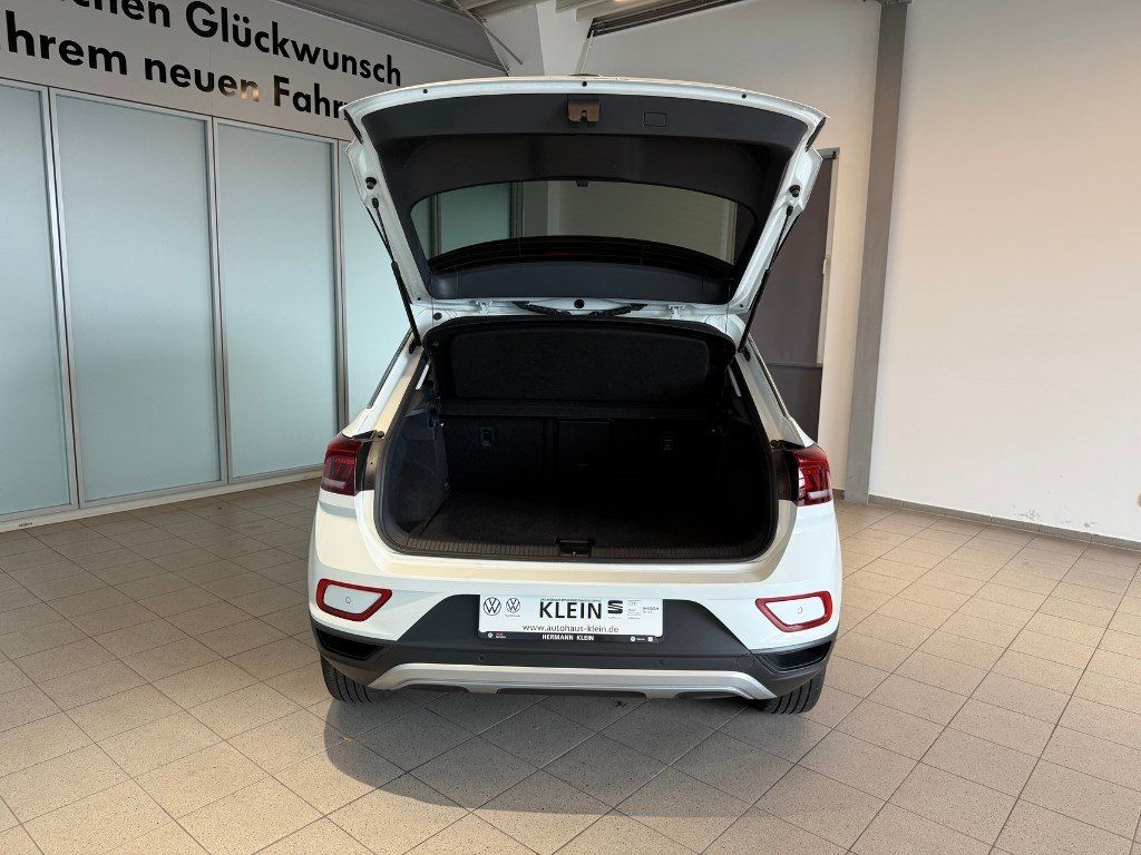 Volkswagen T-Roc 2022