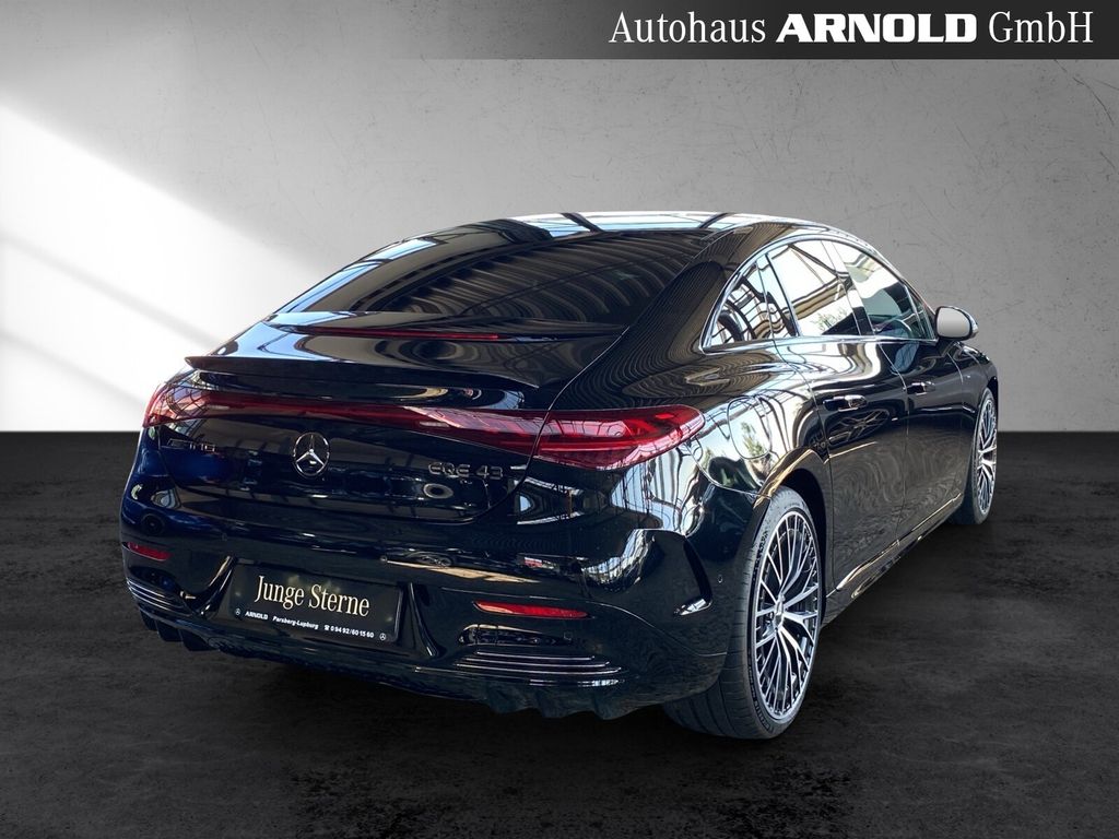 Mercedes-Benz EQE 2023