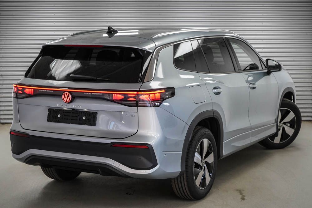 Volkswagen Tayron 2025