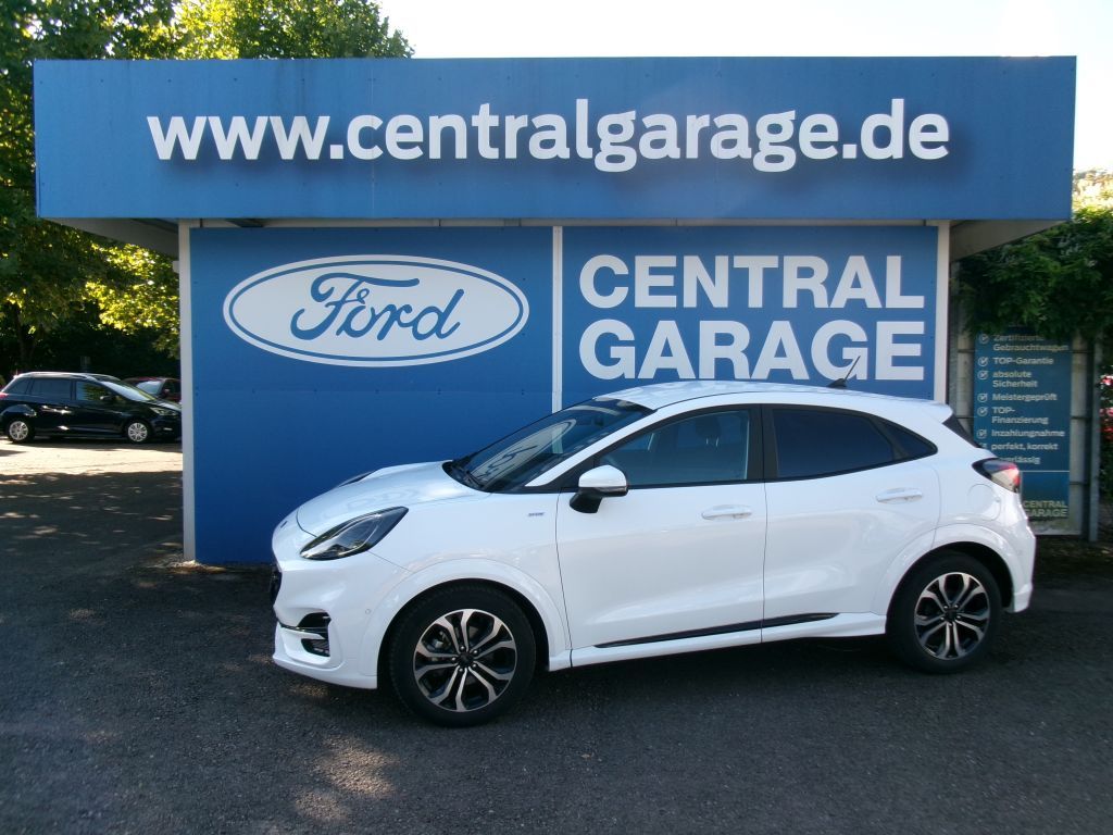 Ford Puma 2023