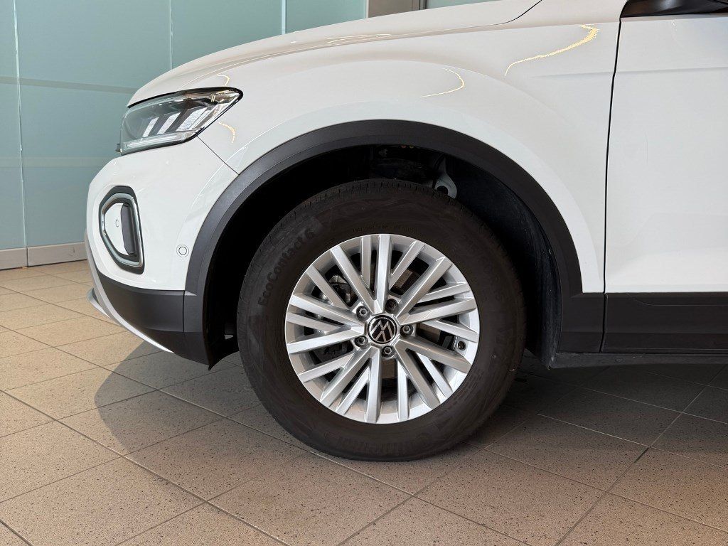 Volkswagen T-Roc 2022