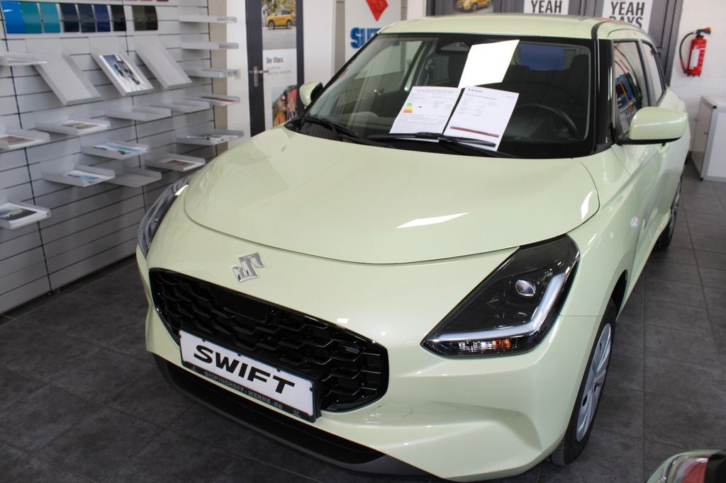 Suzuki Swift 2025
