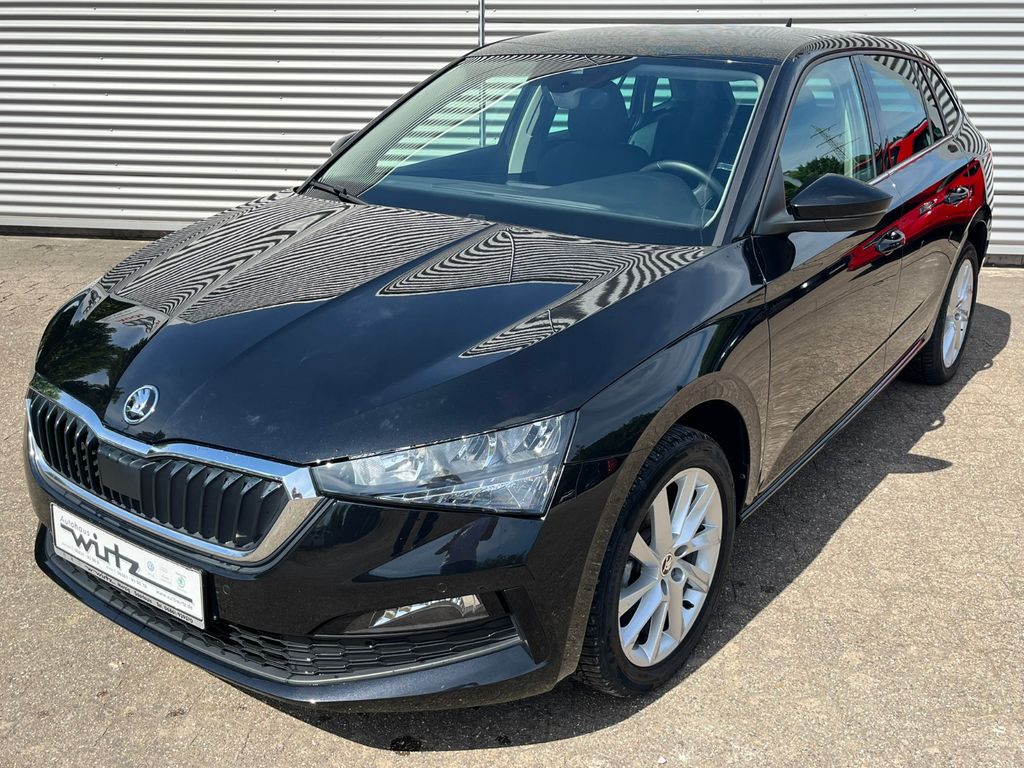 Skoda Scala 2023