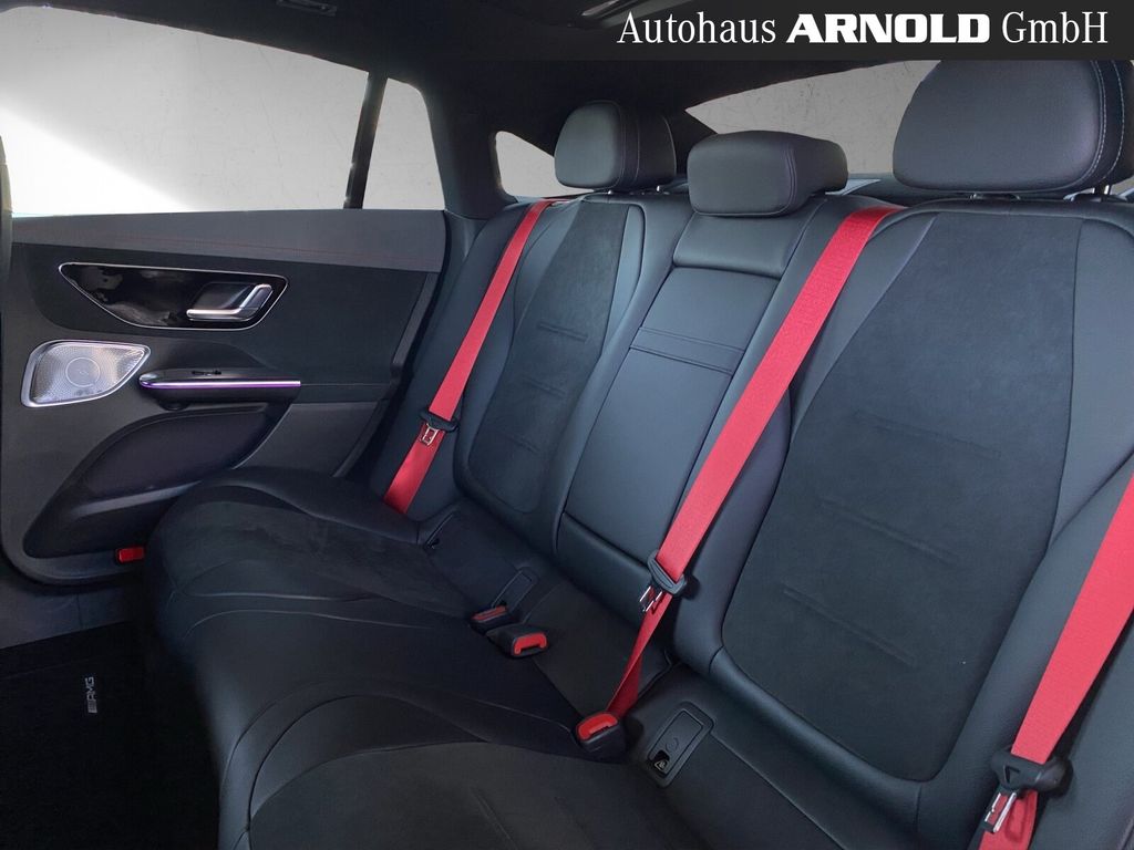 Mercedes-Benz EQE 2023