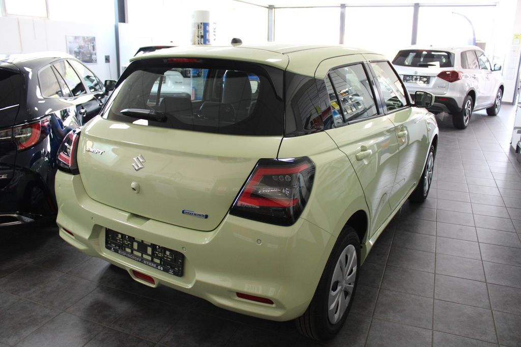 Suzuki Swift 2025
