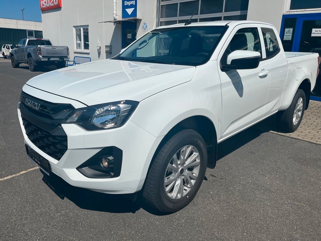 Isuzu D-Max