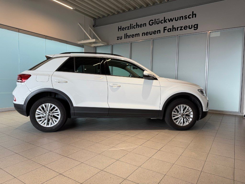 Volkswagen T-Roc 2022