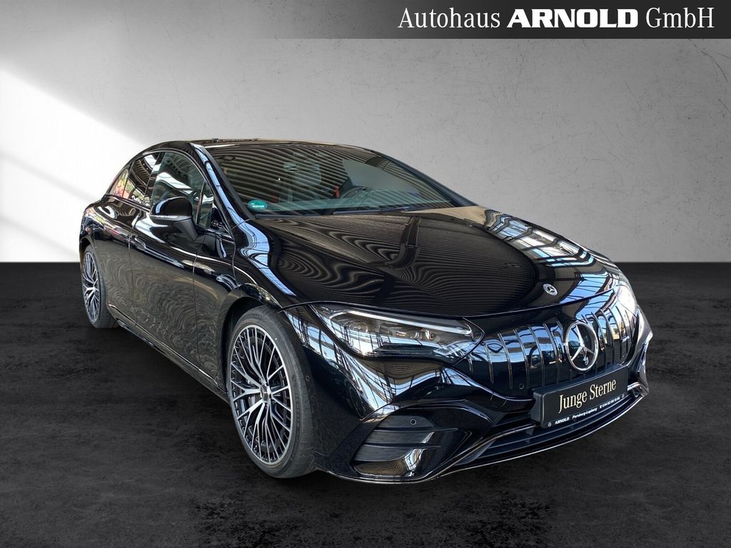 Mercedes-Benz EQE 2023