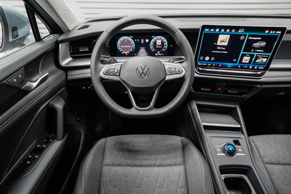 Volkswagen Tayron 2025