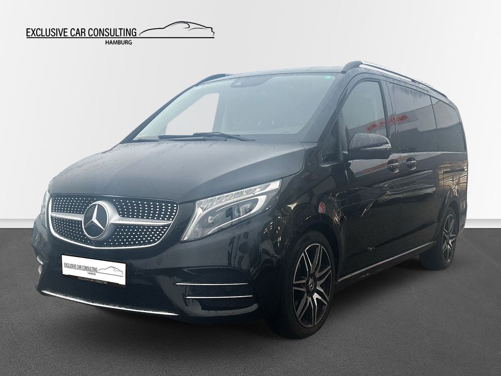 Mercedes-Benz V 250 2021