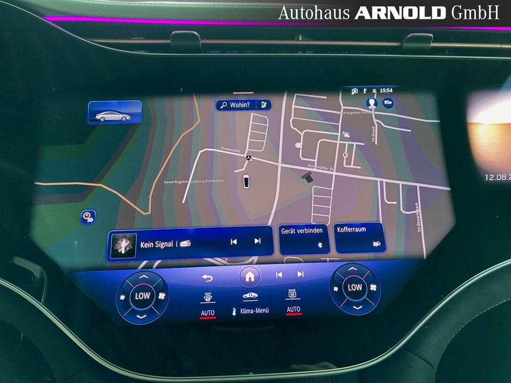 Mercedes-Benz EQE 2023