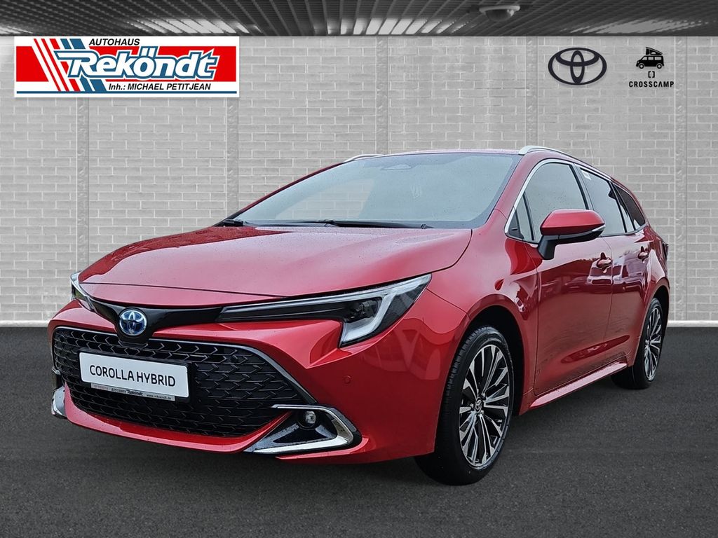 Toyota Corolla 2025