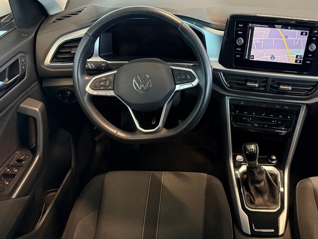 Volkswagen T-Roc 2022