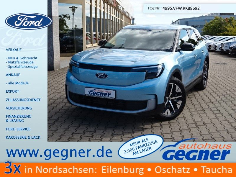 Ford Explorer 2024