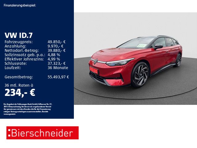 Volkswagen ID.7 2025