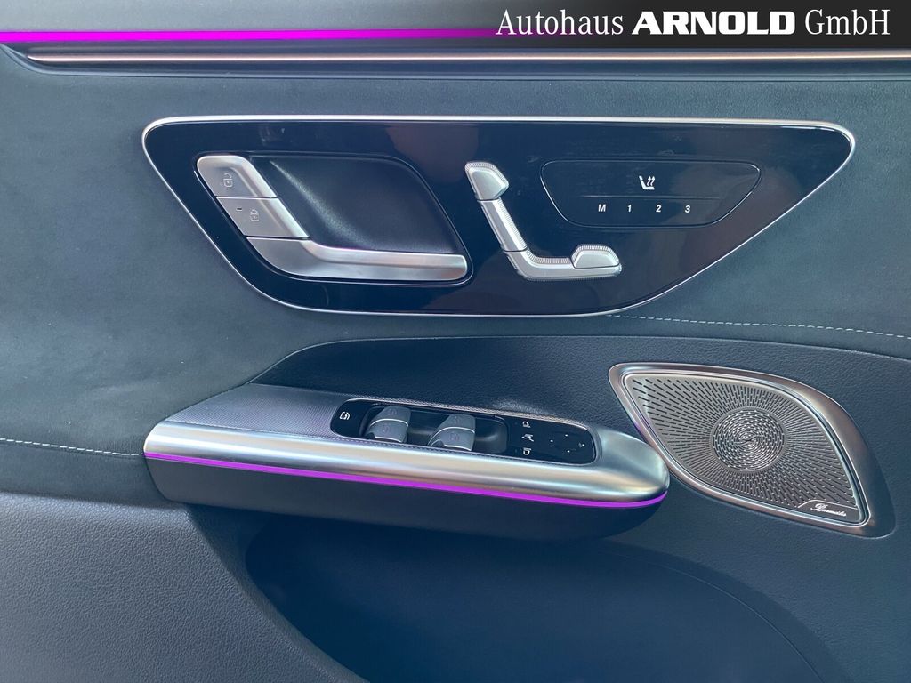 Mercedes-Benz EQE 2023