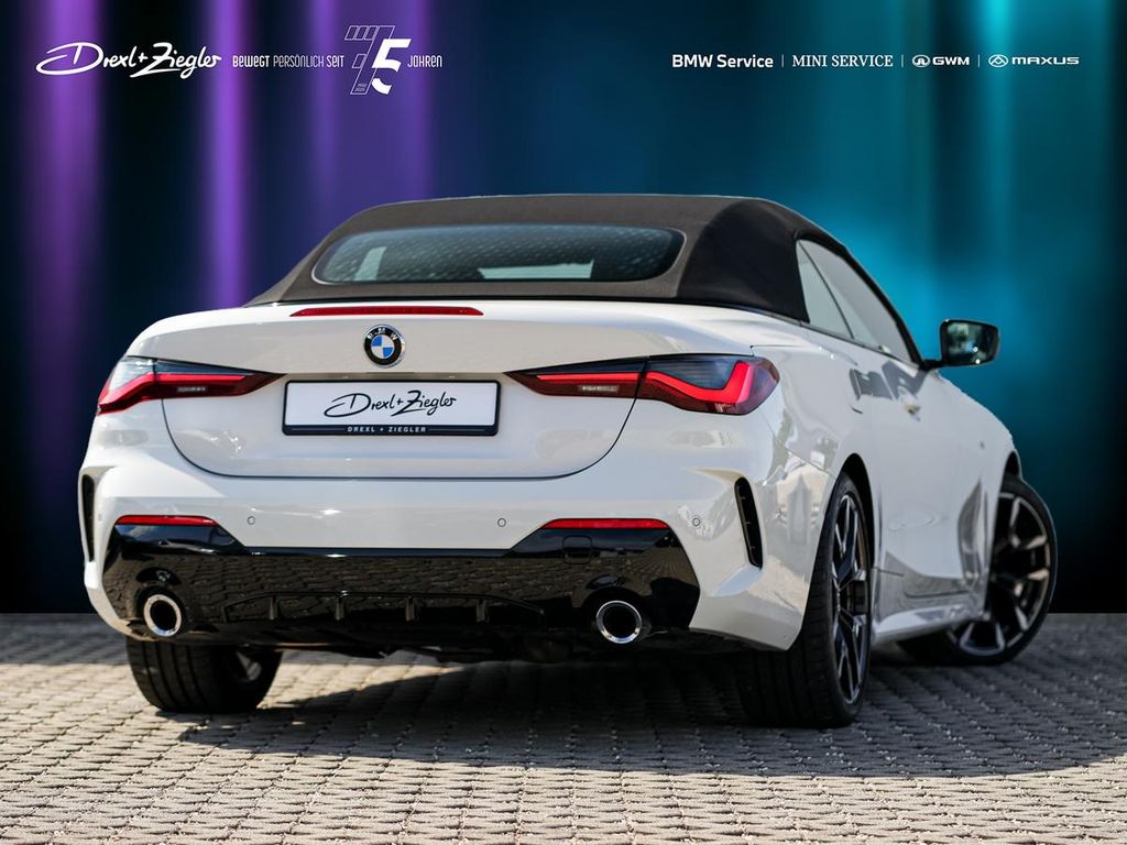 BMW 420 2025