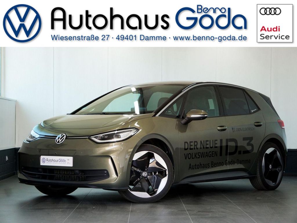 Volkswagen ID.3 2023