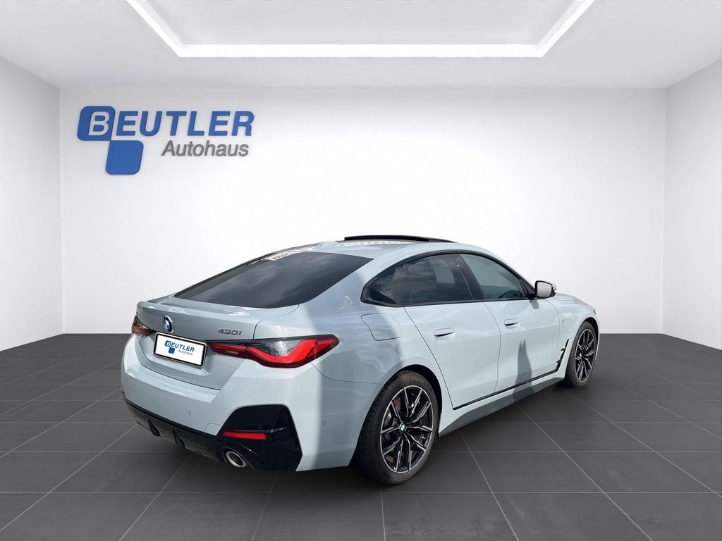 BMW 430 Gran Coupé 2024