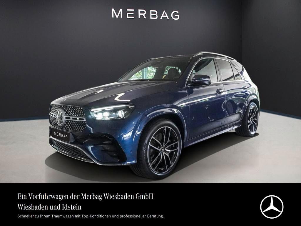 Mercedes-Benz GLE 450 2025