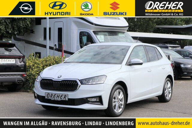 Skoda Fabia 2024