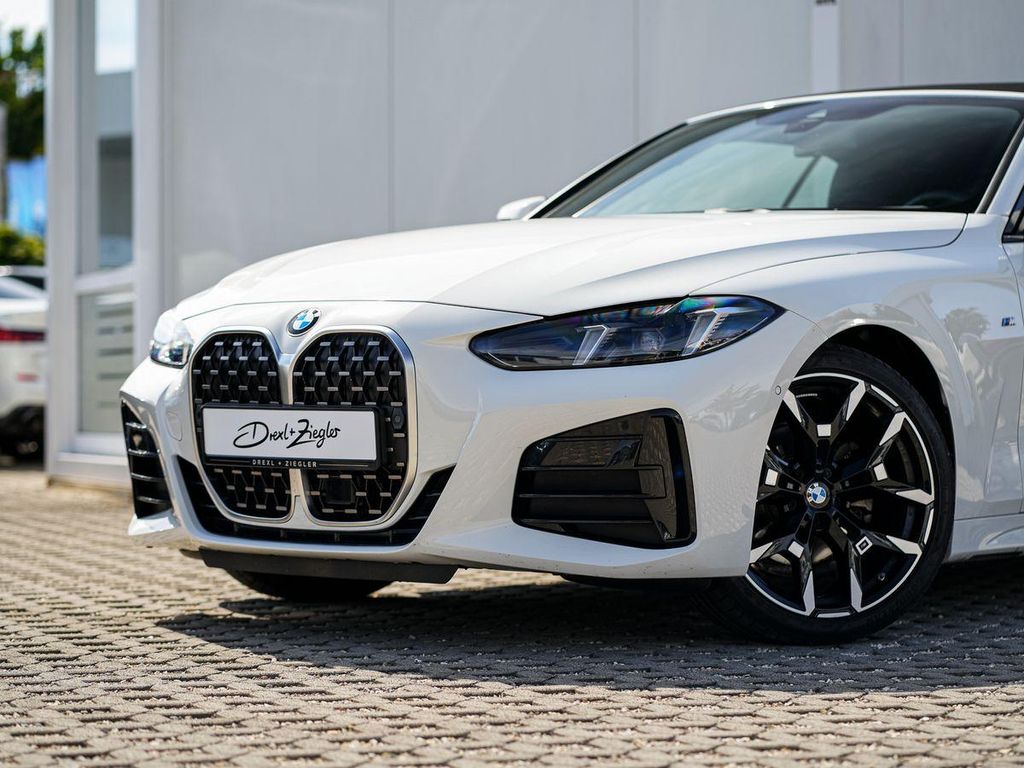 BMW 420 2025