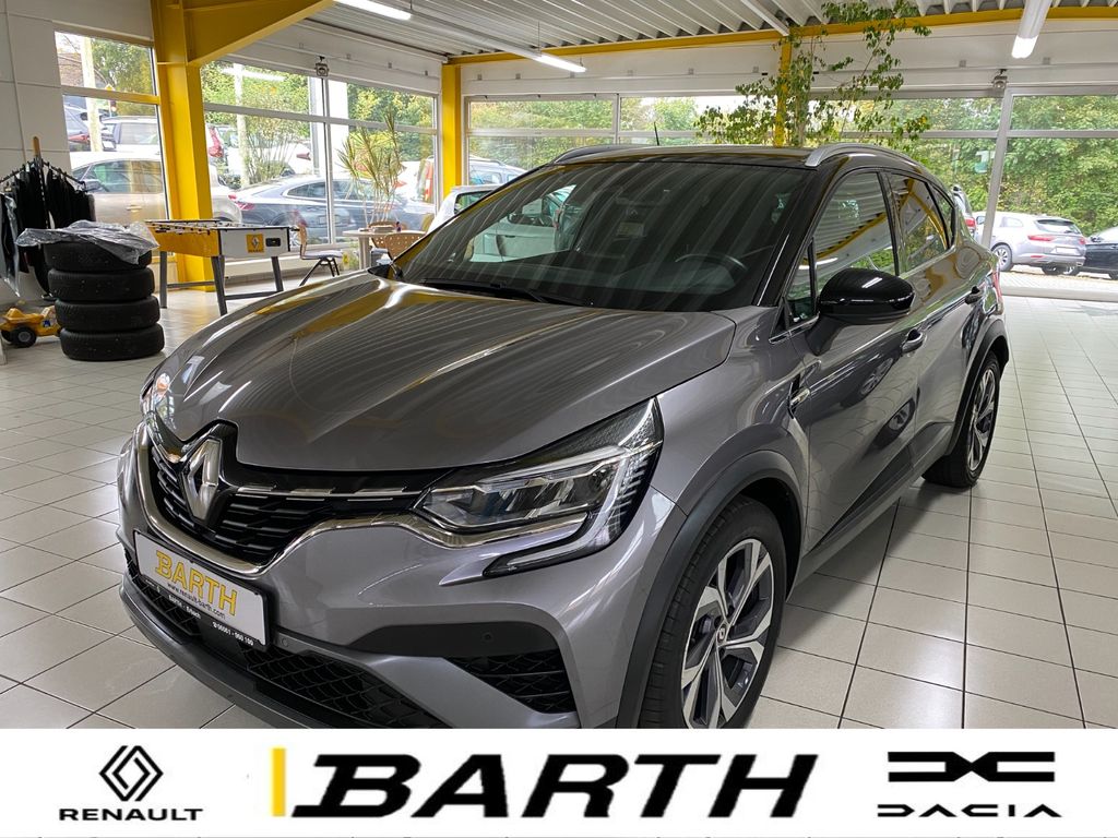 Renault Captur 2022