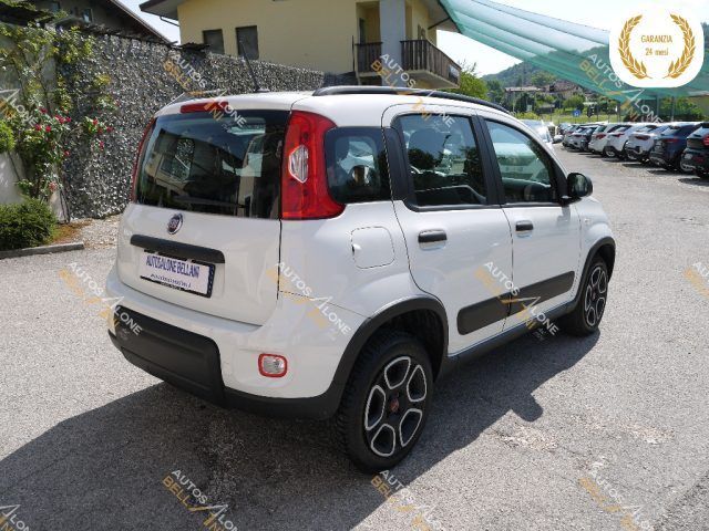 Fiat Panda 2021