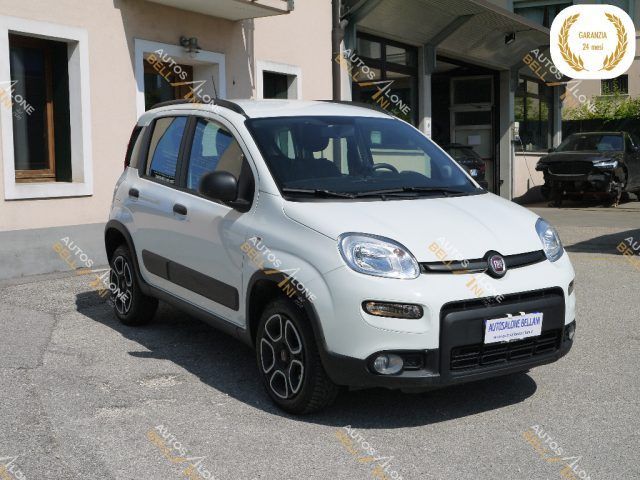 Fiat Panda 2021