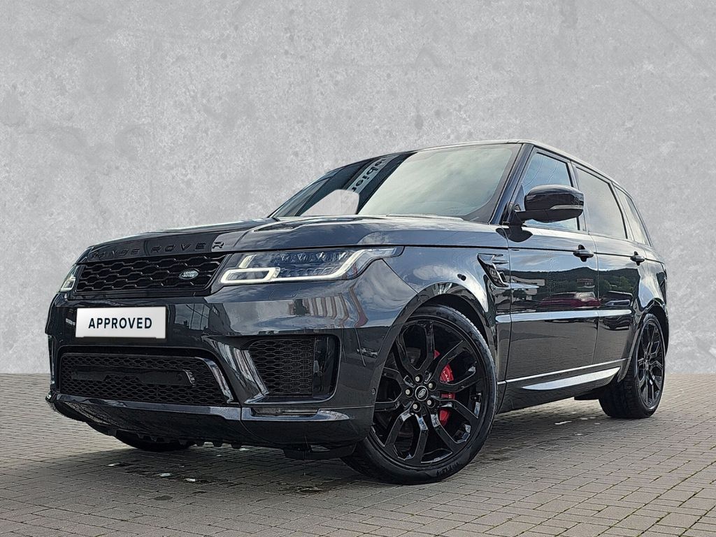 Land Rover Range Rover Sport 2022
