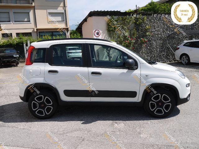 Fiat Panda 2021