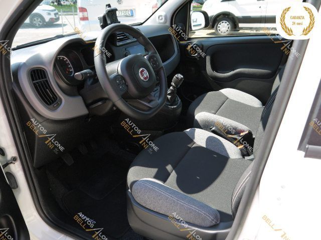 Fiat Panda 2021