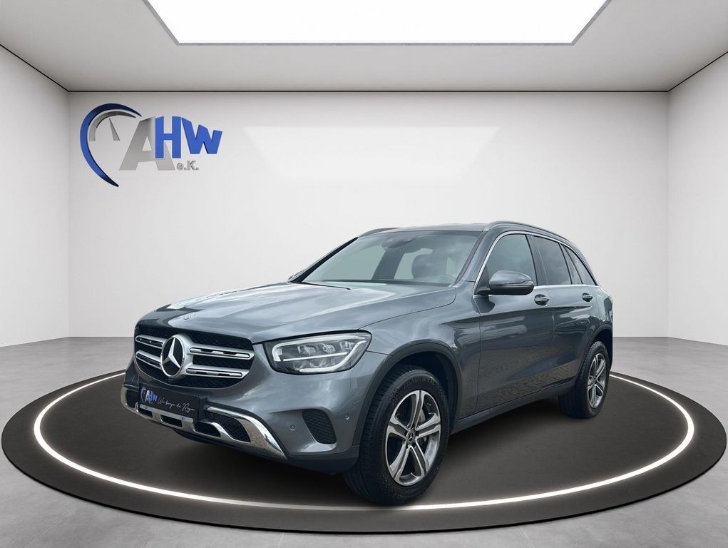 Mercedes-Benz GLC 400 2021