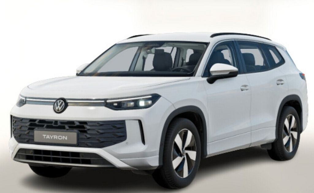 Volkswagen Tayron 2025