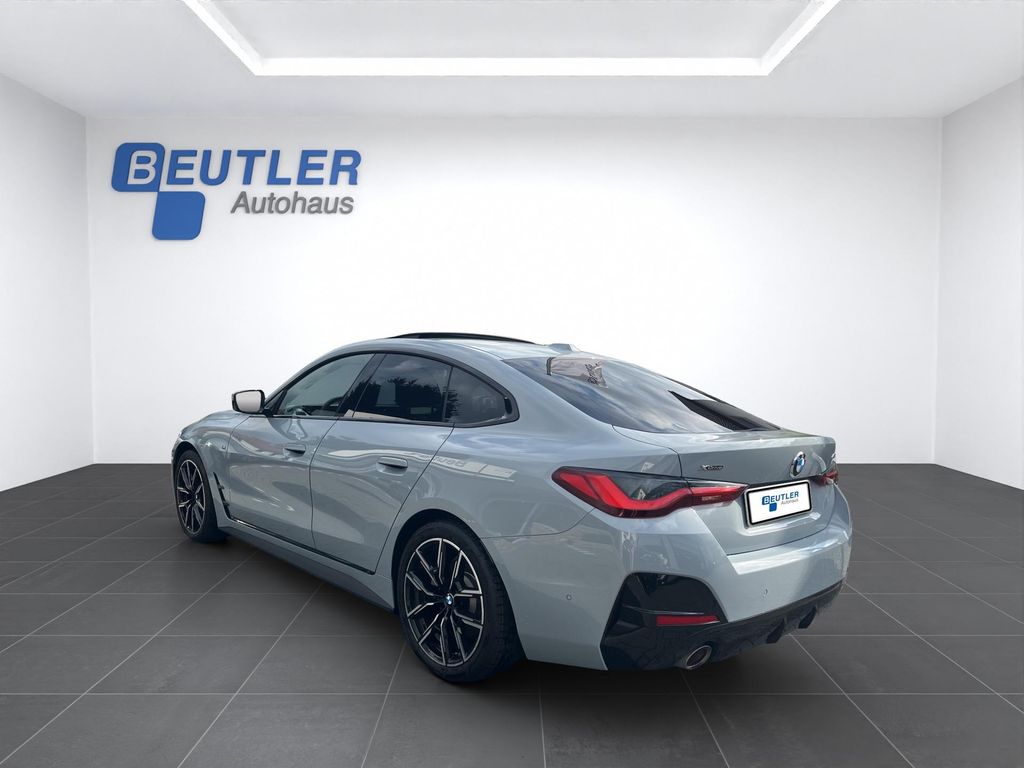 BMW 430 Gran Coupé 2024