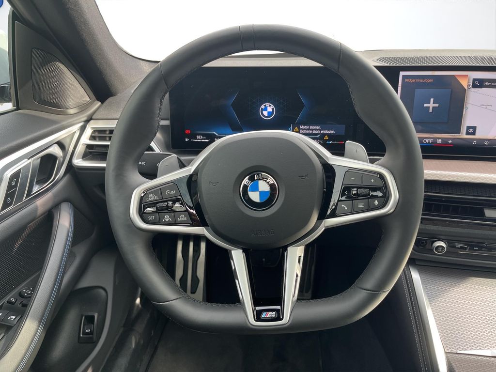 BMW 430 Gran Coupé 2024