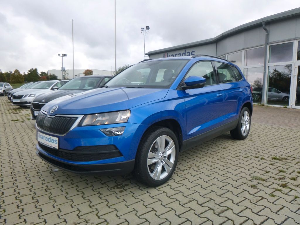 Skoda Karoq 2020