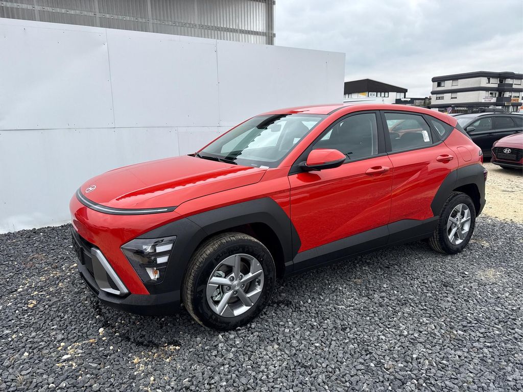 Hyundai KONA 2025