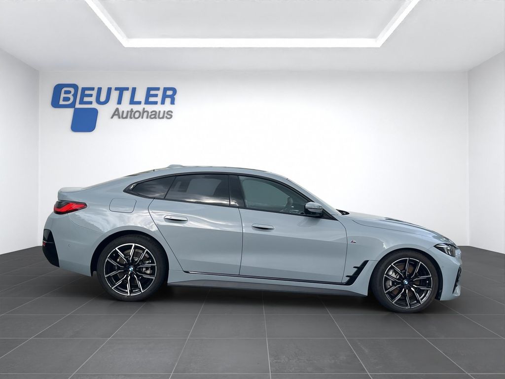 BMW 430 Gran Coupé 2024